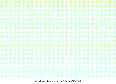 Fresh green Japanese paper pattern background