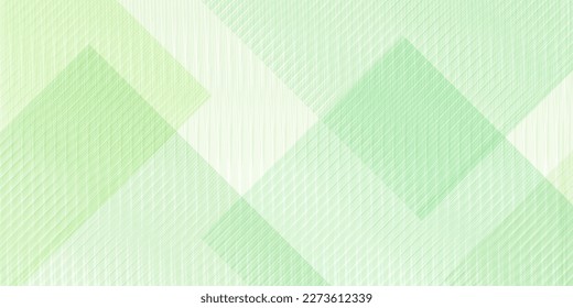 Fresh green Japanese paper Japanese pattern background