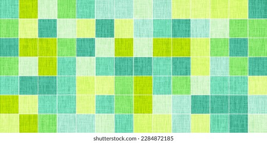 Fresh green Japanese paper Japanese pattern background