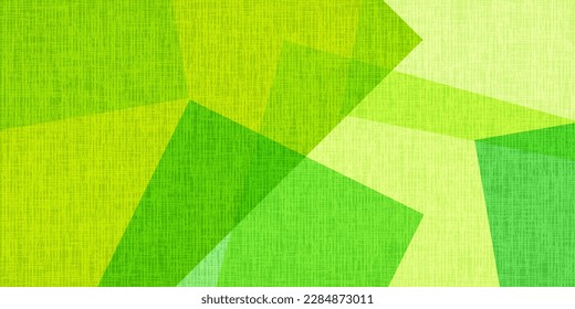 Fresh green Japanese paper Japanese pattern background