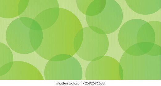 fresh green Japanese paper pattern background