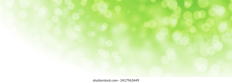 fresh green Japanese paper watercolor background