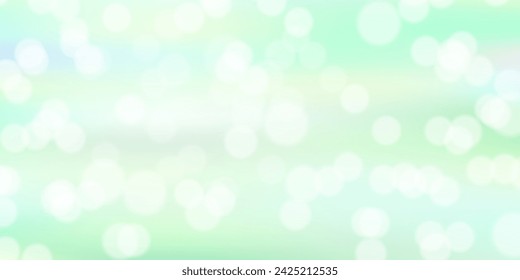 fresh green Japanese paper watercolor background