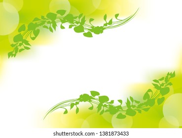 新緑 初夏 のイラスト素材 画像 ベクター画像 Shutterstock