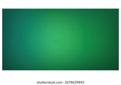 Fresh Green Lime Gradient Background with Natural Eco-Friendly Color Transition and Smooth Texture