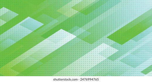 fresh green technology digital texture background