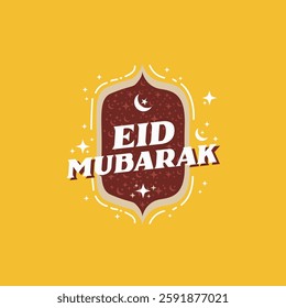 Fresh Greeting Card Eid Mubarak Ramadhan 