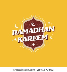 Fresh Greeting Card Eid Mubarak Ramadhan  Kareem