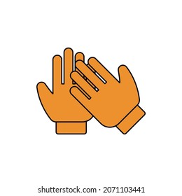 fresh hand wash icon vector