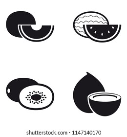 Fresh Healthy Fruits 
