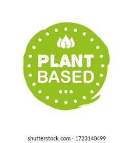 3,830 Plant Based Logo Images, Stock Photos & Vectors | Shutterstock