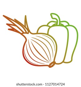 fresh and healthy vegetables
