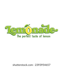 Fresh Homemade Lemonade Logo Design