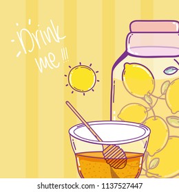 So fresh juice
