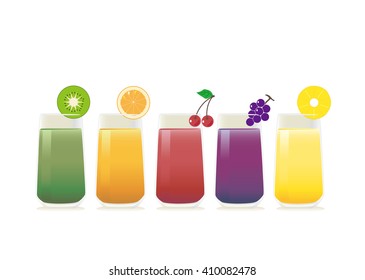 Fresh juice