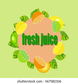 fresh juice