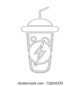 fresh juice icon