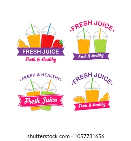 Bubble Tea Logo Stock Vector (Royalty Free) 1179529717 | Shutterstock