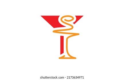 Fresh Juice logo designs concept vector, Sweet Drink logo symbol