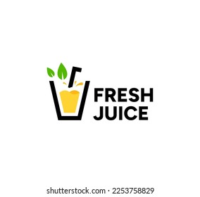 Diseño del logotipo de Jugo Fresco para su empresa