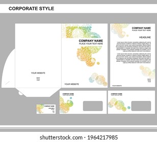Fresh and juicy idea for presenting your brand