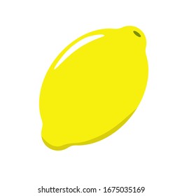 Fresh juicy sour lemon fruit with pimples. vitamin C, antivirus, antiparasitic agents, healthy lifestyle, sports, bar, juice, cocktail, isolated on a white background