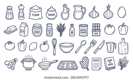 Fresh kitchen essentials 
