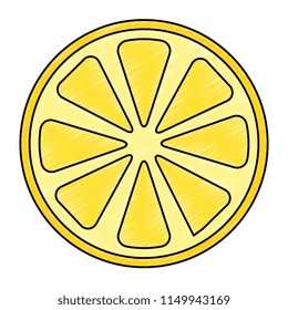 fresh lemon citrus fruit
