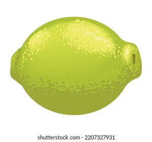 fresh lemon fruit healthy icon