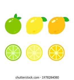 Fresh lemon and lime juice make the best drinks (lemonade, soft drinks) and in other foods in summer.Yellow fruits have many potential health benefits, rich source of vitamin C.