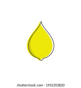 Fresh Lemon  logo vector design