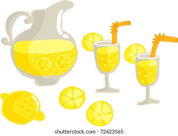 Fresh Lemonade