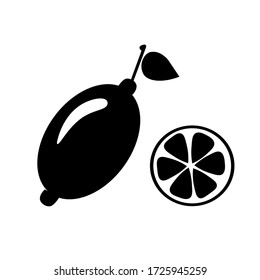 	
Fresh lemons colorful pattern illustration, summer fruit vector