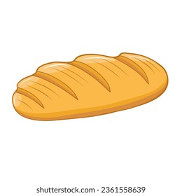 fresh loaf art drawn design
