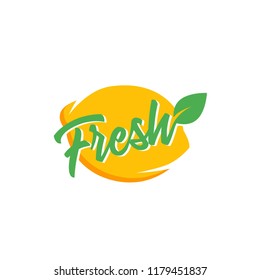 Fresh Logo Design Ready for Use