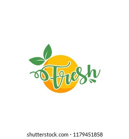 Fresh Logo Design Ready for Use