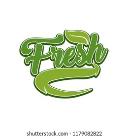 Fresh Logo Template