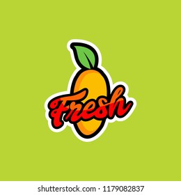 Fresh Logo Template