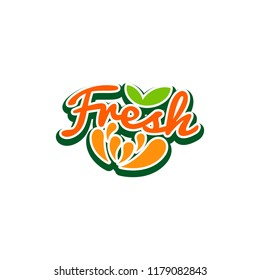 Fresh Logo Template