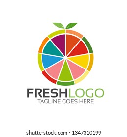 Fresh Logo Template
