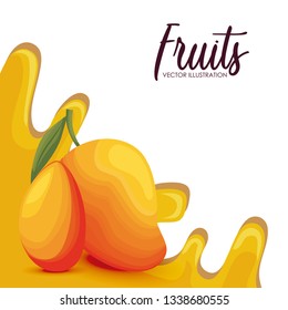 fresh mango fruit healthy