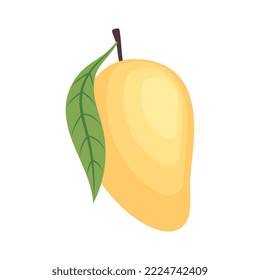 fresh mango fruit nutritive icon