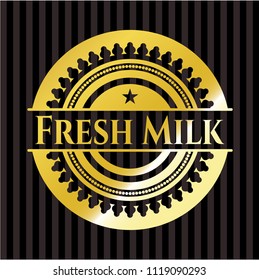 Fresh Milk shiny badge