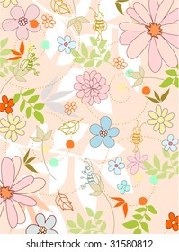 fresh natural background