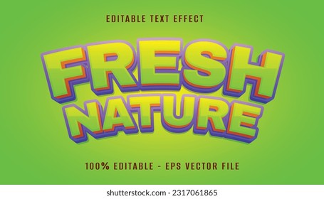3D-Texteffekt-Design