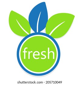 Fresh Nature Icon 