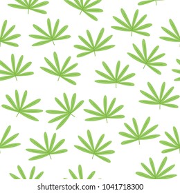Fresh nature seamless pattern background series. Tropical theme background.

