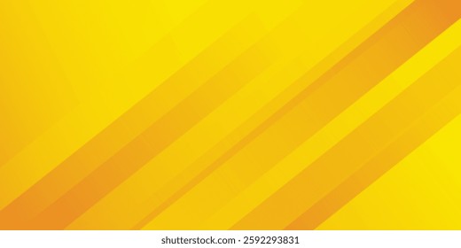 Fresh orange abstract background geometry shine and layer element vector for presentation design. Vector illustration for business, corporate, institution, party, festive, seminar, and talks