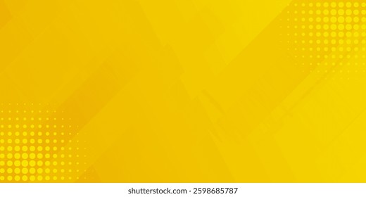 Fresh orange abstract background geometry shine and layer element vector for presentation design. Vector illustration for business, corporate, institution, party, festive, seminar, and talks