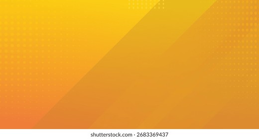 Brilho de geometria de fundo abstrata laranja fresco e vetor de elemento de camada para design de apresentação. Ilustração vetorial para negócios, empresas, instituições, festas, seminários e palestras.vetor